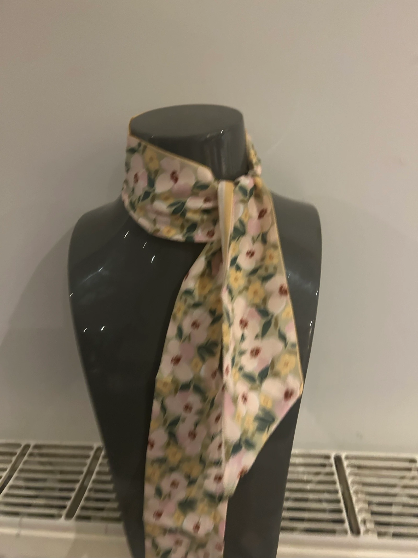 Bloemen sjaal – photo 2